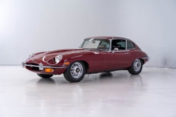 1969 Jaguar XK-E