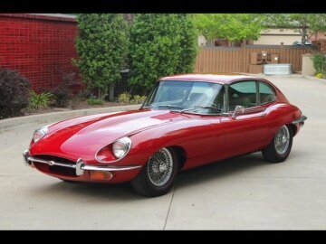 1969 Jaguar XK-E