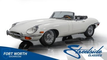 1969 Jaguar XK-E