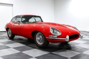 1969 Jaguar XK-E