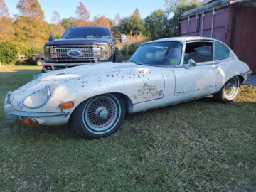 1969 Jaguar XK-E