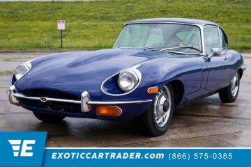 1969 Jaguar XK-E