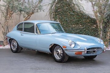 1969 Jaguar XK-E