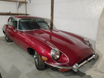 1969 Jaguar XK-E