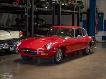1969 Jaguar XK-E