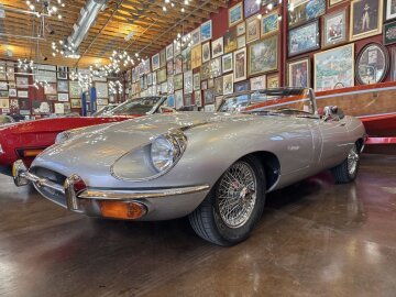 1969 Jaguar XK-E