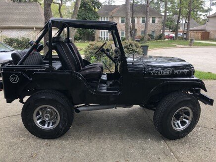 Photo 1 for 1969 Jeep CJ-5 for Sale by Owner