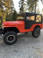 Thumbnail Photo 1 for 1969 Jeep CJ-5 for Sale by Owner