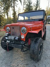 1969 Jeep CJ-5