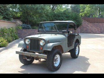1969 Jeep CJ-5