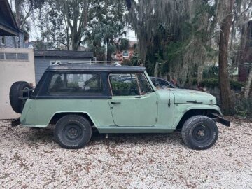 1969 Jeep Commando