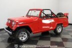 Thumbnail Photo 5 for 1969 Jeep Jeepster