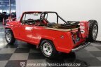 Thumbnail Photo 6 for 1969 Jeep Jeepster