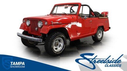 Photo 1 for 1969 Jeep Jeepster