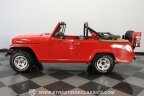 Thumbnail Photo 2 for 1969 Jeep Jeepster