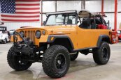 1969 Jeep Jeepster