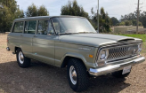 1969 Jeep Wagoneer