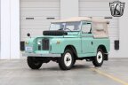 Thumbnail Photo 2 for 1969 Land Rover Series II