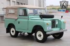 Thumbnail Photo 6 for 1969 Land Rover Series II