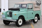 Thumbnail Photo 4 for 1969 Land Rover Series II