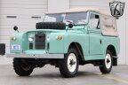 Thumbnail Photo 3 for 1969 Land Rover Series II