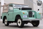 Thumbnail Photo 5 for 1969 Land Rover Series II