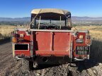 Thumbnail Photo 1 for 1969 Land Rover Series II for Sale by Owner