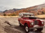 Thumbnail Photo 2 for 1969 Land Rover Series II for Sale by Owner