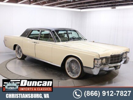 Photo 1 for 1969 Lincoln Continental