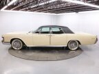 Thumbnail Photo 3 for 1969 Lincoln Continental