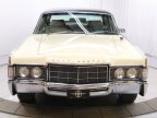 Thumbnail Photo 2 for 1969 Lincoln Continental
