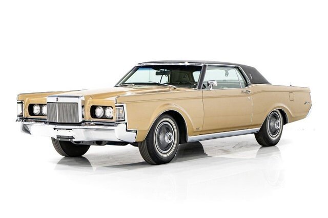 1969 Lincoln Continental