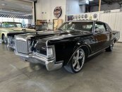 1969 Lincoln Continental