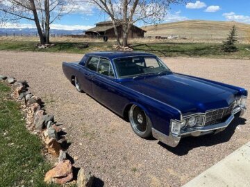 1969 Lincoln Continental
