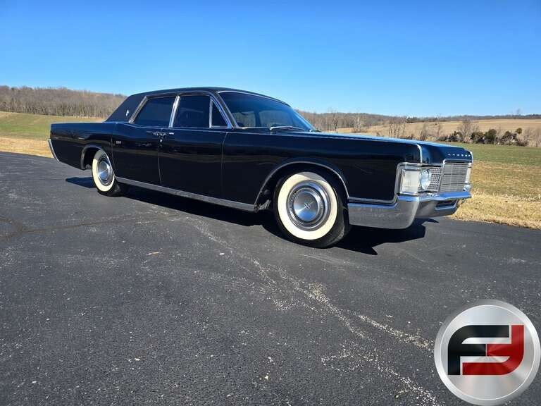 1969 Lincoln Continental Classic Cars for Sale - Classics on 1969 Lincoln Continental Classic Cars for Sale - Classics on