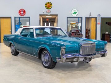 1969 Lincoln Continental