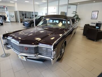 1969 Lincoln Continental
