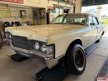 1969 Lincoln Continental