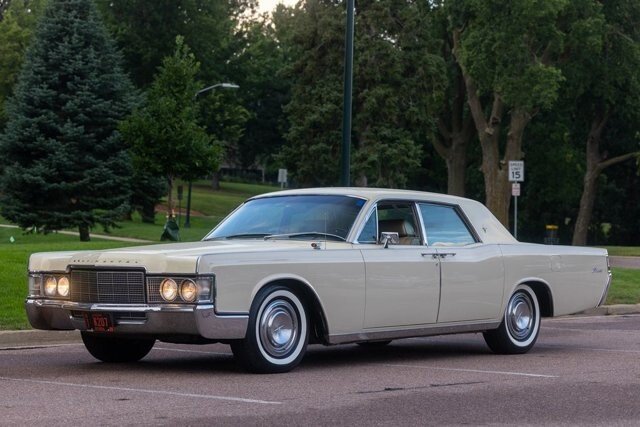 1969 Lincoln Continental