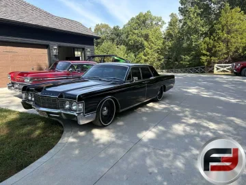 1969 Lincoln Continental