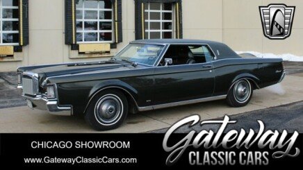 Photo 1 for 1969 Lincoln Mark III