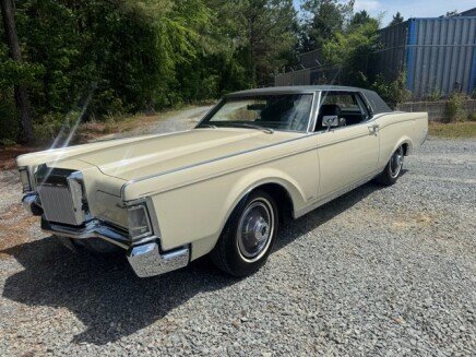 Photo 1 for 1969 Lincoln Mark III