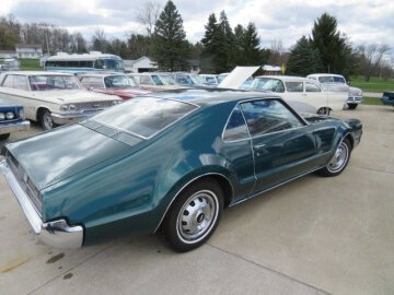 1969 Lincoln Mark III