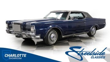 1969 Lincoln Mark III