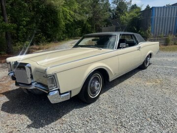 1969 Lincoln Mark III