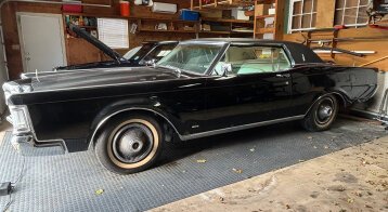 1969 Lincoln Mark III