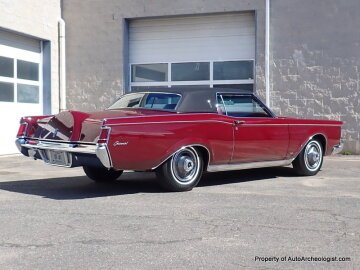 1969 Lincoln Mark III