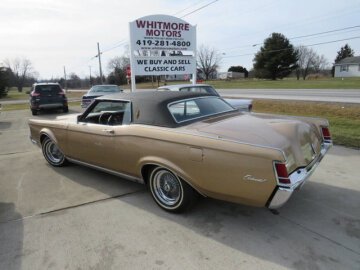 1969 Lincoln Mark III