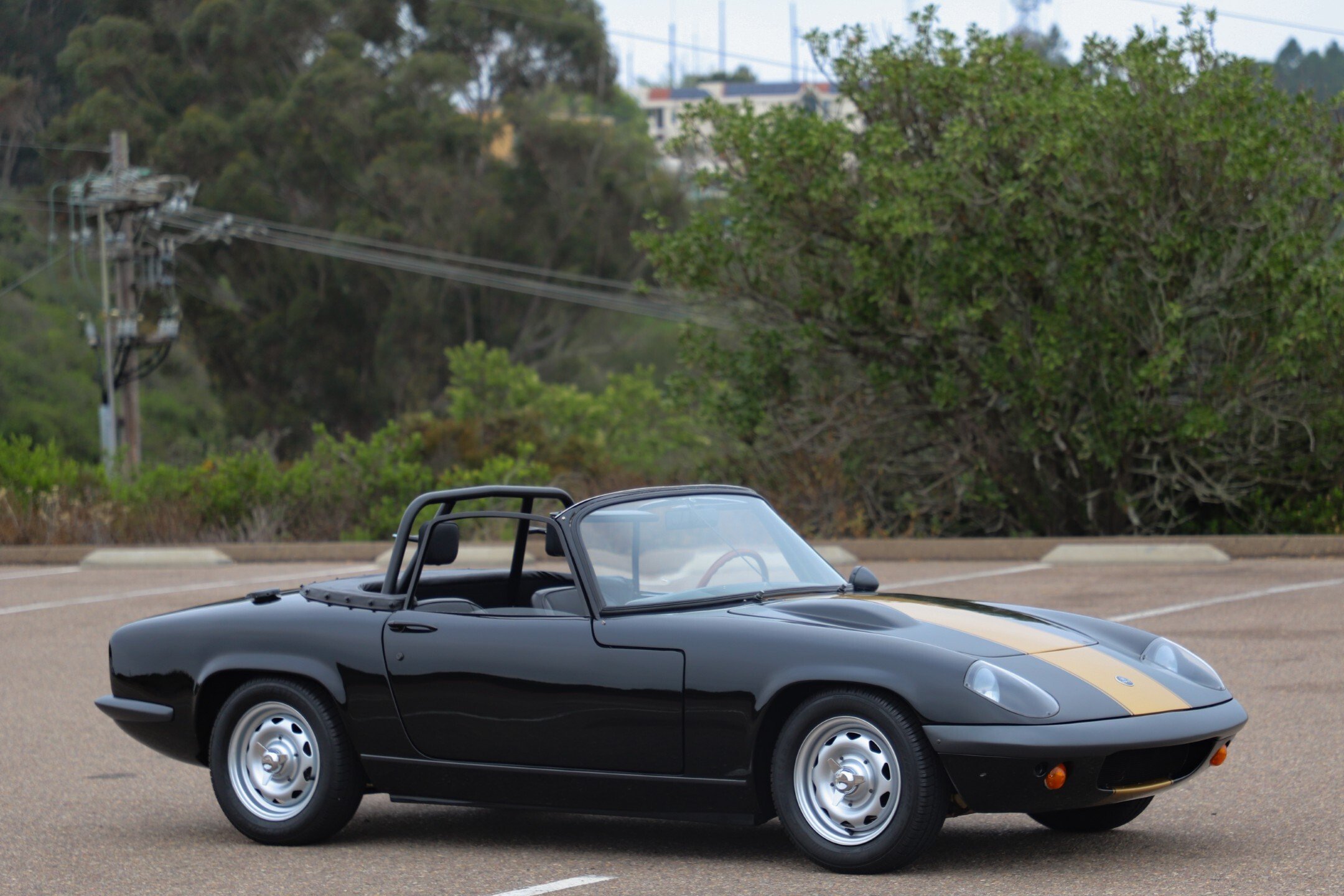1969 Lotus Elan