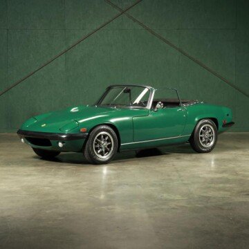 1969 Lotus Elan